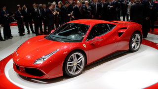 Ferrari trabaja en el primer superdeportivo completamente eléctrico para competir con Tesla